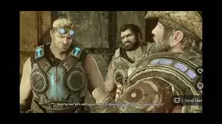 Gears of War 3 Campaign - Episode 13: Airborne