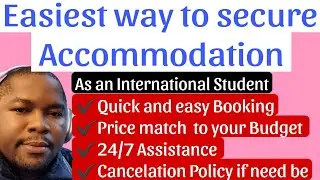 How to Secure Accommodation as an International Student Abroad | Amberstudent