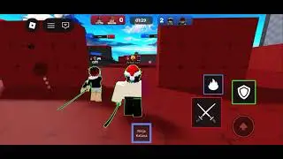 Roblox-Samurai Duels