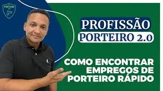 Como Encontrar Empregos de Porteiro Rápido