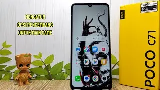 Cara Mengatur Opsi Developer Untuk Main Game Di Hp Poco C71