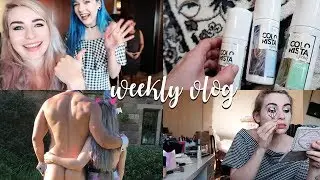 HEN PARTY PREP! | Weekly Vlog #5