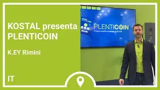 PLENTICOIN: il voucher universale KOSTAL per inverter e wallbox | K.EY Rimini | KOSTAL