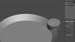 Subd Cylinder Segment Matching