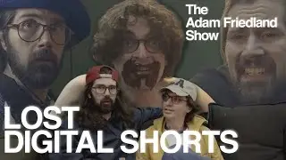 The Adam Friedland Show | Digital Shorts Compilation (1 - 5)