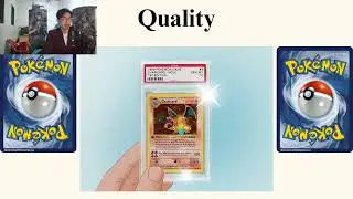 Pok&eacute;mon TCG Card Review Factor Affecting Price and Rarity