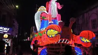 Chandan Nagar Jagadhatri Puja Sovajatra 2025❤️❤️