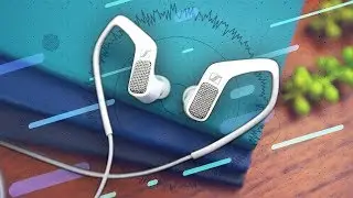 Insane 3D Audio Earbuds! (Wear Headphones!)
