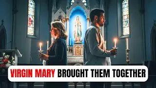 VIRGIN MARY Became Mediator Between Ex-Spouses... How She RECONCILED the Impossible