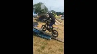 Waltham Chase Trials at Netley Marsh 2018