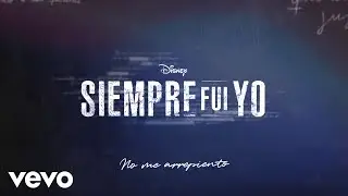 No me arrepiento (De 