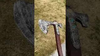 Which one do U want? Leviathan Axe? #mysterybox #gow5  #gowkratos #unboxingvideos
