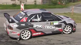 4. Podorlick&aacute; rally 2023 | 12 | Bartosz Pawarski - Adam Chrzanowski