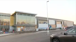 D.C. Everest's new athletic facility construction on track, aims to be community hub