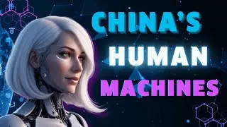 New China AI Robots SHOCK The World: Acting Human, Artificial Astronauts, Robotic Birth and More