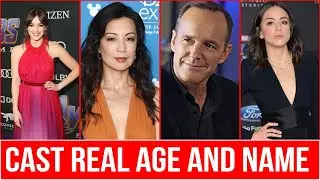 Agents of S.H.I.E.L.D. Cast Real Age and Name 2020