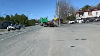 2011 - Freightliner M2 112  - Cab & Chassis