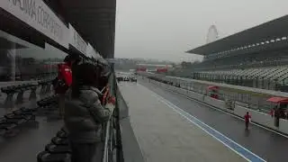 Ferrari Racing Days Suzuka Circuit 599 FXX 458 Challenge - Part 1