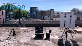 High Power Signal Jammer Test