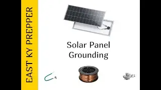 Solar Panel Grounding Review