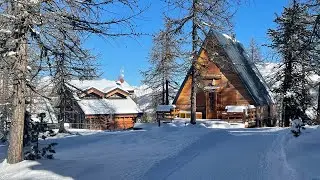 🥾1🐕❄️ (TO) 2024-01 - Sagna Longa - Invernale da Bousson