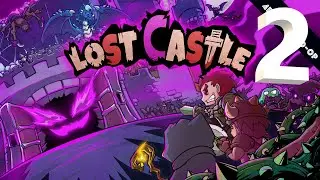 Lost Castle Walkthrough part 2