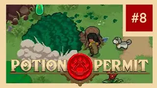 Back At It Again [Potion Permit #8] #potionpermit