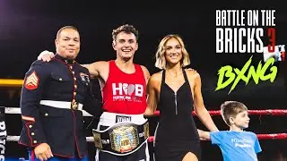 BOTB3 | Full BXNGTV Broadcast