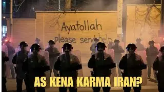 V - 50 | AS Kena Karma Iran? Bukan Fakta&mdash;tapi Ironi
