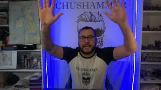 FAN ARMY EJÉRCITO ENANOS DEL CAOS | CHUSHAMMER
