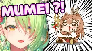 Fauna found a Pokemon that is like Mumei
