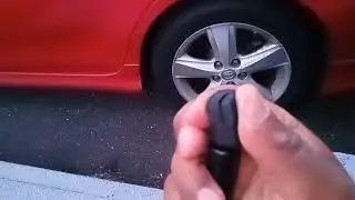 Installing Hood Struts on My '11 Camry