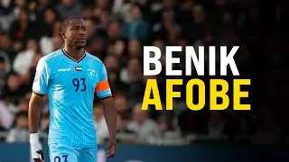 BENIK AFOBE ► Best Skills, Goals & Assist (HD) 2024