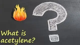 What is acetylene?