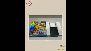 USED Open Box Mint Nintendo Game Boy Color Gallery 2 Multi 5 Games in One Video Game