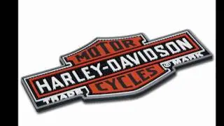 Harley-Davidson Nostalgic Bar & Shield Beverage Mat HDL-18510