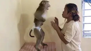 Jason Determine Prevent Mom To Not Touch Apply Lotion