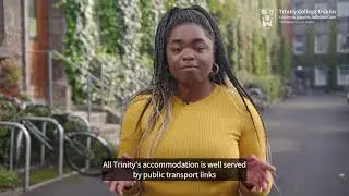 Accommodation at Trinity