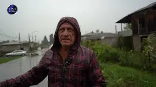 Работают все экстренные службы. Гал восстанавливается после ночной непогоды