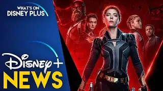 Could Marvel&rsquo;s &ldquo;Black Widow&rdquo; Be Coming To Disney+ Premier Access? | Disney Plus News