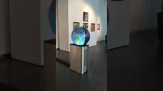 EarthSphere at Earth As Art