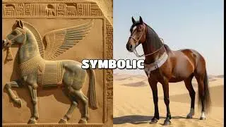 Hoofprints Through Time: Unveiling the Cultural Legacy of Ancient Horse Artistry