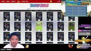 Pokemon LIVE BETA Highlights Crystals and Terrible Migration Value Why Full Art like this??