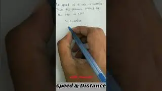 speed distance problems for all competitive exams in telugu
