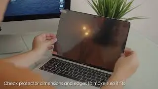 Screen Protector Installation