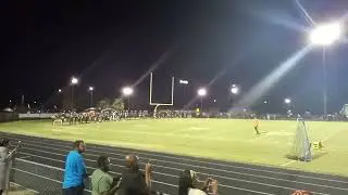 South view high School Marching tigers in the football field 🏈🏟️🎉🎊