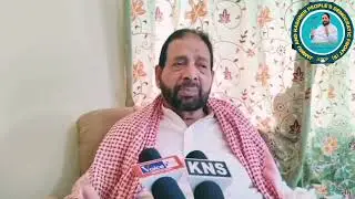 Lack of cold storage leaves Kashmir fruit growers at mercy of highway closures: Hakeem Yaseen