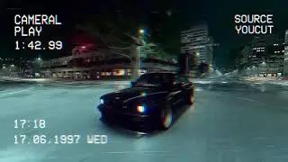Boogie - Silent Ride Home (Slowed To Perfection) Visualizer