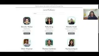 CS50 Final Project: RateMyProf &ndash; An AI-Powered Professor Rating Platform