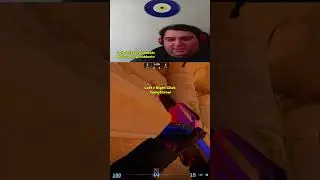 CS2 - Anubis B Site Self Pop Flash Like 10 Level 🔥 #shorts #cs2 #counterstrike2